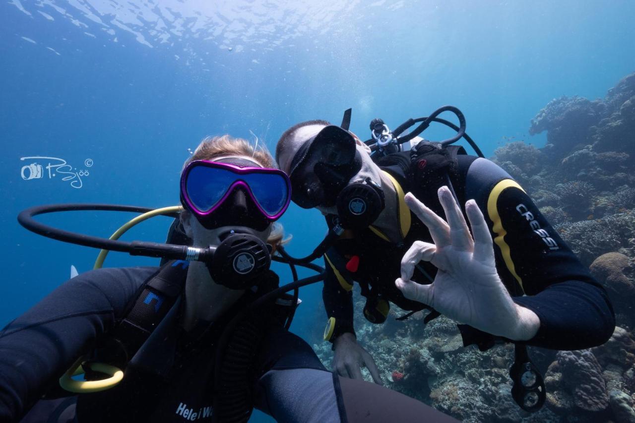 Divers Lodge Moalboal Dış mekan fotoğraf